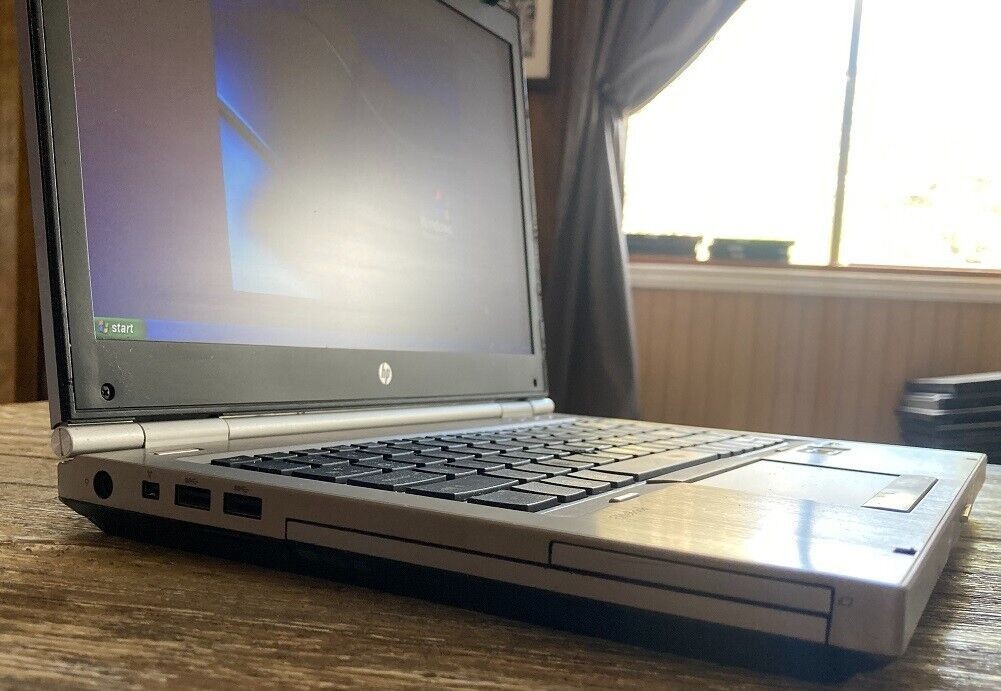 15.6″ Lenovo T510/20 Laptop Windows 7 Pro 64 Bit i5 2.5ghz 4gb 250gb DVD