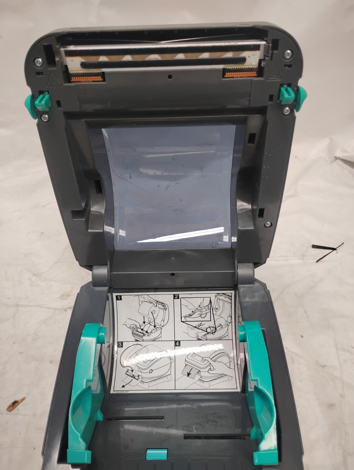 Zebra ZP 450 CTP Thermal Label Printer ZP450 CTP