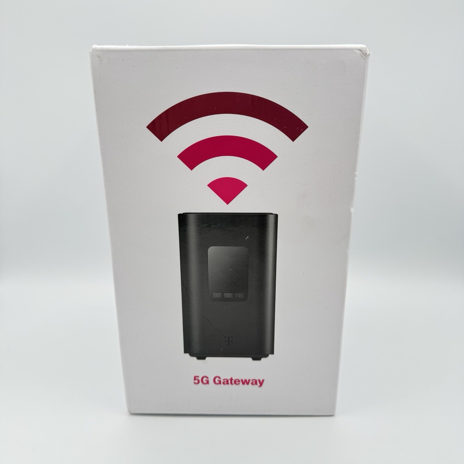 T-Mobile ARC KVD21 5G Home Internet Wi-Fi Gateway Black Tower SEALED NEW