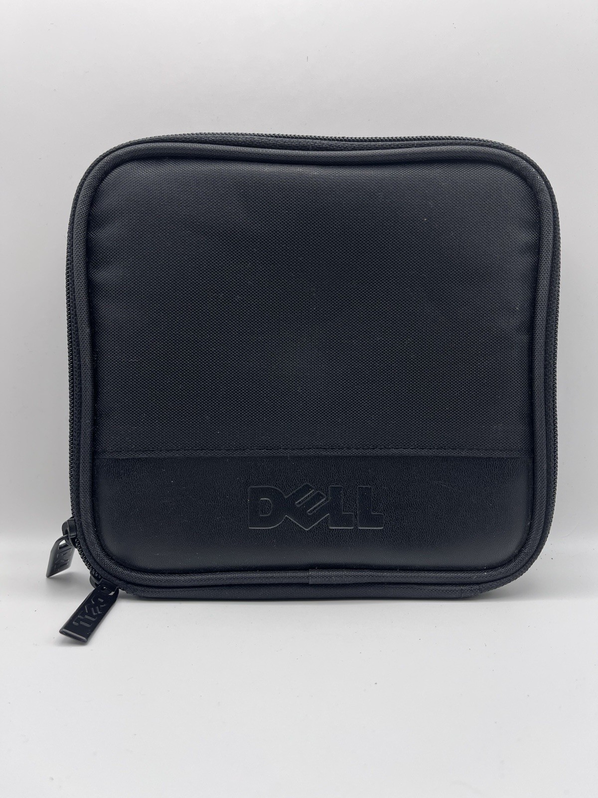 Dell Tech Accessory Travel Case Small Black Padded Case With Foam Insert