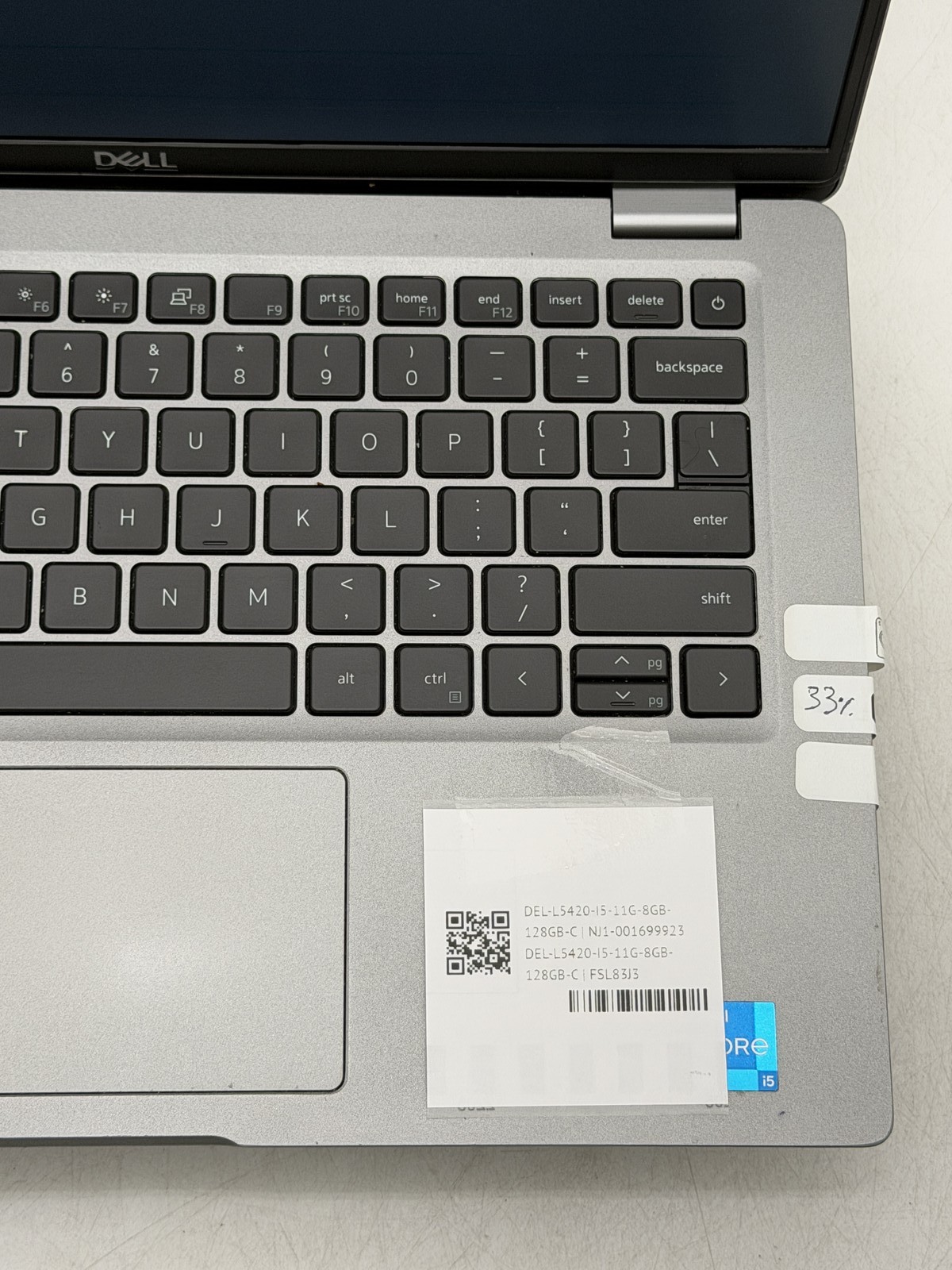 Dell Latitude (5420) 14in i5-1135G7 | 8GB 128GB NO OS Read
