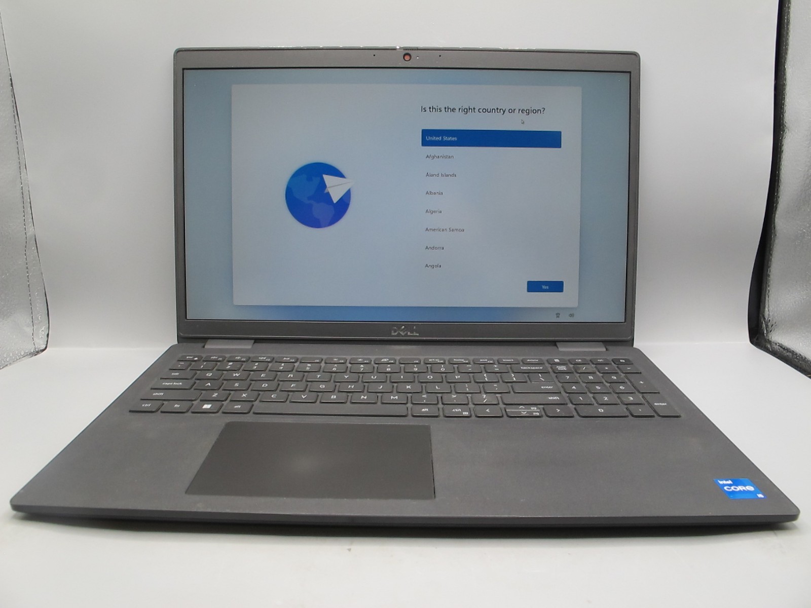 Dell Latitude 3520 15″ 256GB SSD Core i5-1135G7 2.4GHz 16GB RAM Laptop (READ)