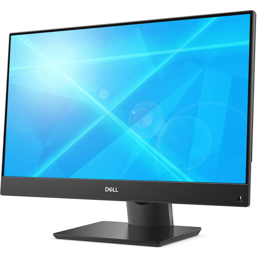 Dell Windows 11 Desktop i7 24in All In One Computer 16GB RAM 512GB SSD WiFi