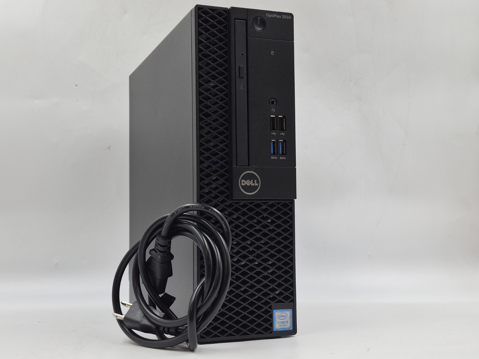 Dell OptiPlex 3050 SFF i5-7500 3.40GHz 8GB RAM 480GB SSD Win 11 Pro