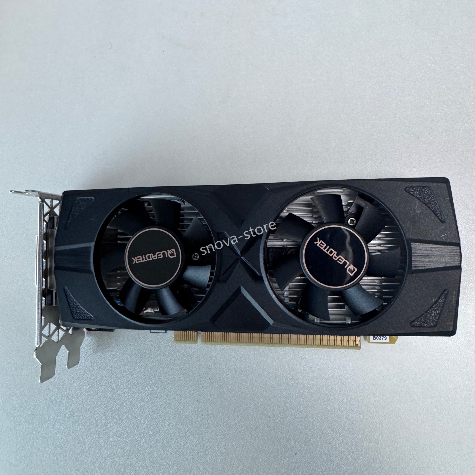 LEADTEK GeForce GTX 1650 LP Low Profile 4GB Video card