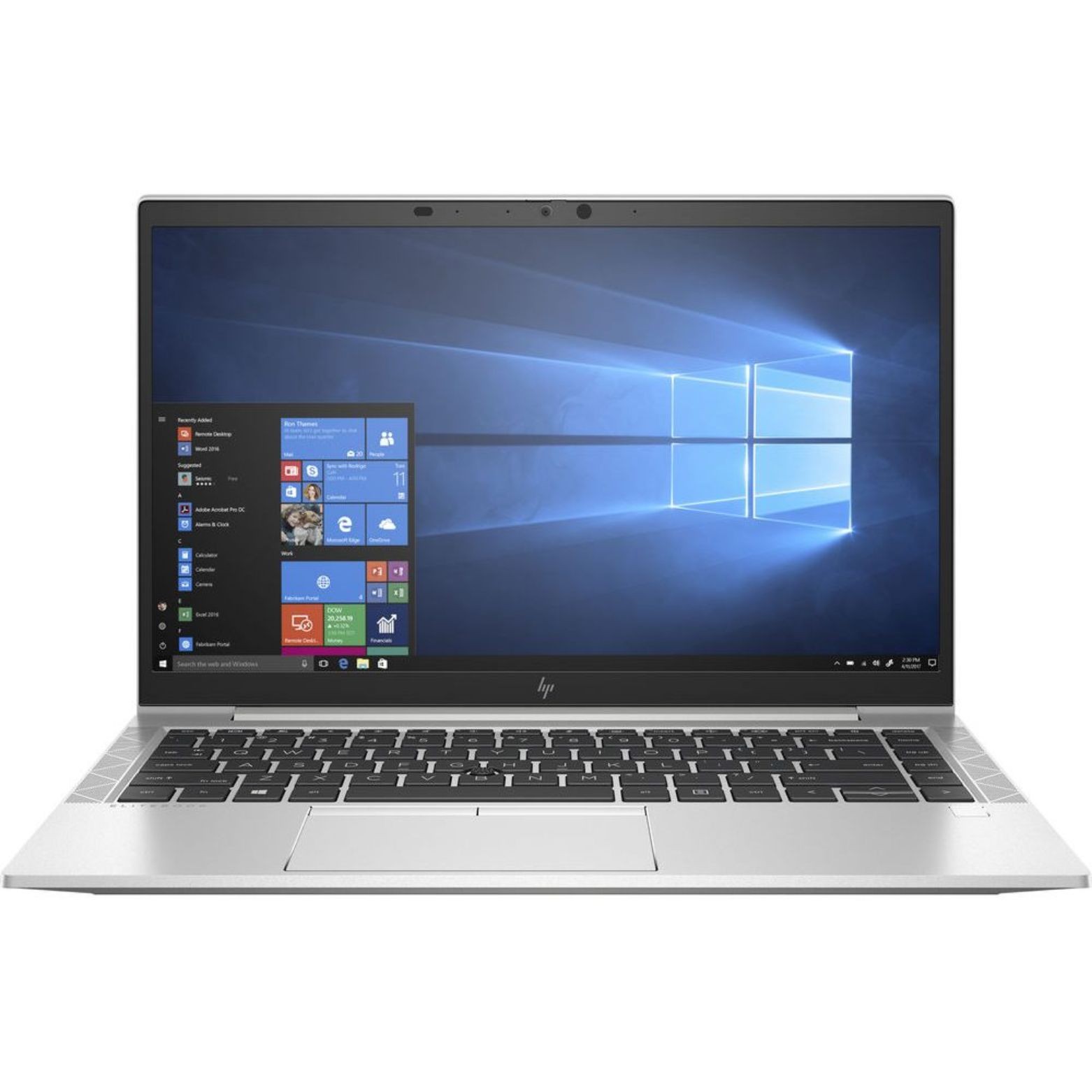 HP EliteBook 845 G7 14″ FHD AMD Ryzen 5 PRO 4650U 16GB 256GB SSD W11P Laptop SL