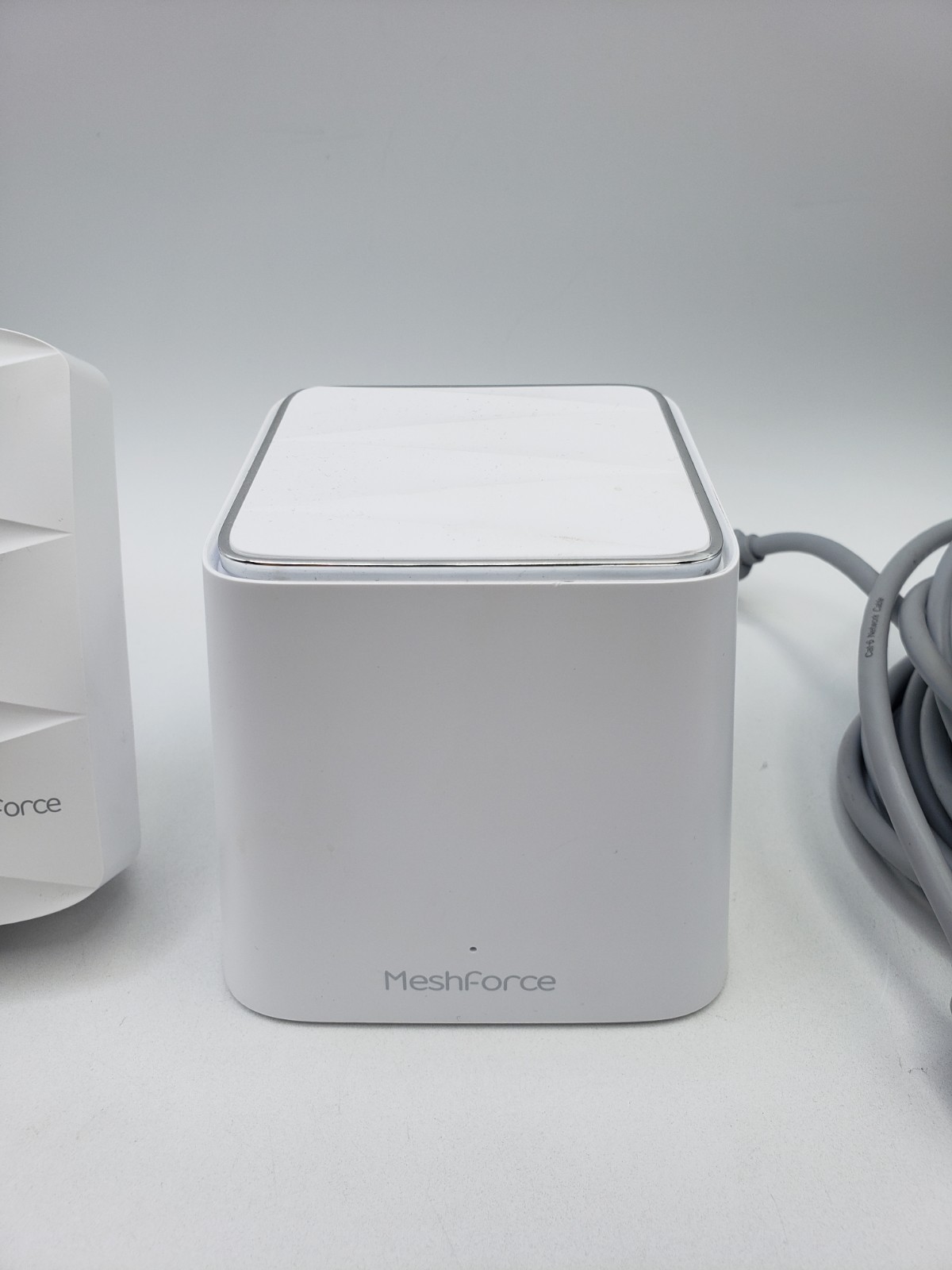 MeshForce M3/M3 Dot White Parental Control Dual Band Mesh Wi-Fi System Router