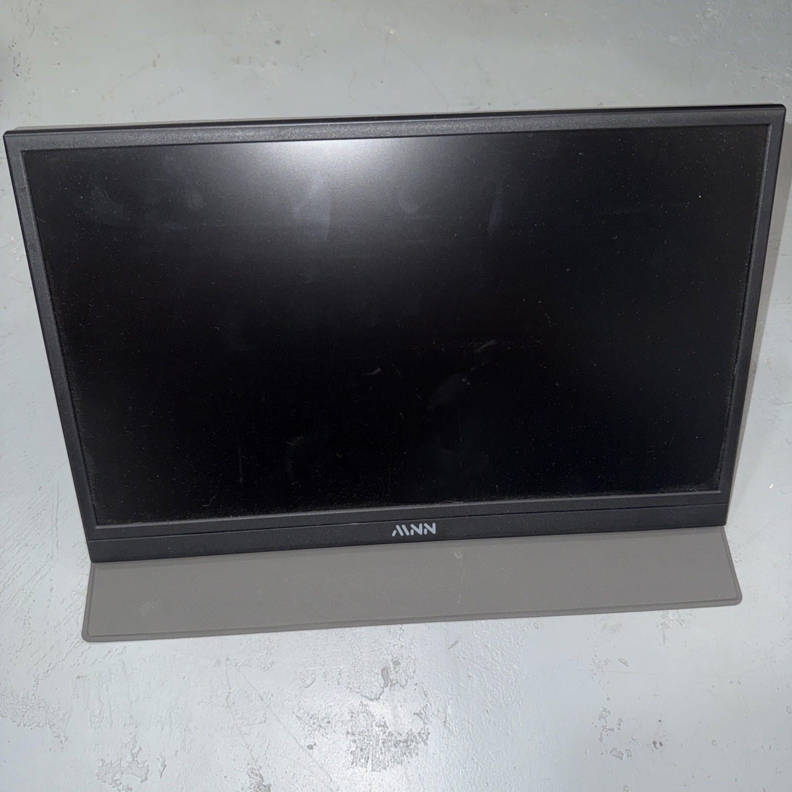 MNN M156F01 15.6″ FHD 1080P IPS Portable Monitor USB-C HDMI Ultra-Slim