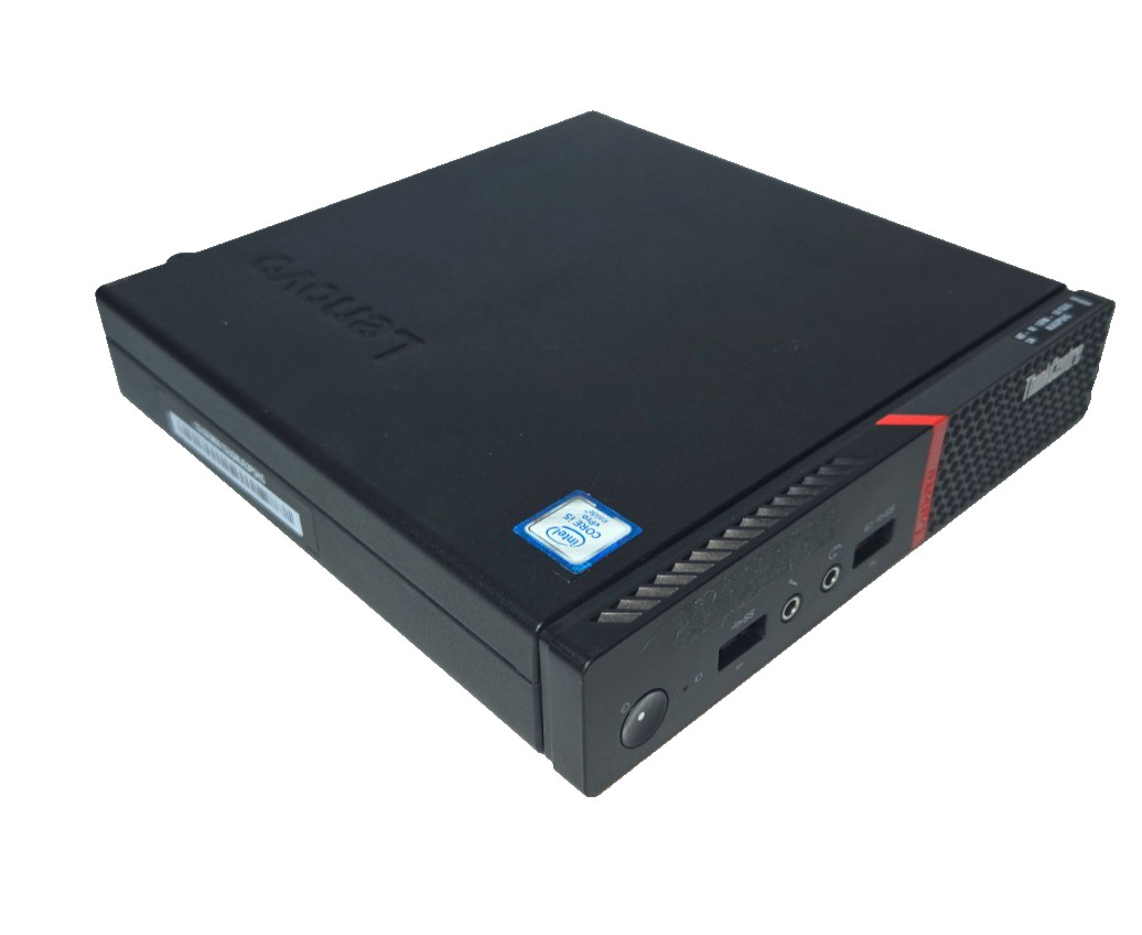 Lenovo Thinkcentre M900 USFF (i5-6500T 2.5GHz – 8GB RAM – NO OS/HDD) Lot of 9