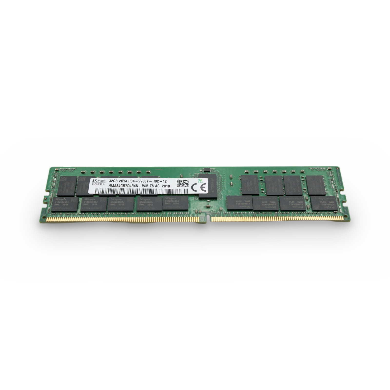 SK hynix 32GB DDR4 2933MHz PC4-23400 ECC Registered RDIMM Server Memory 2Rx4