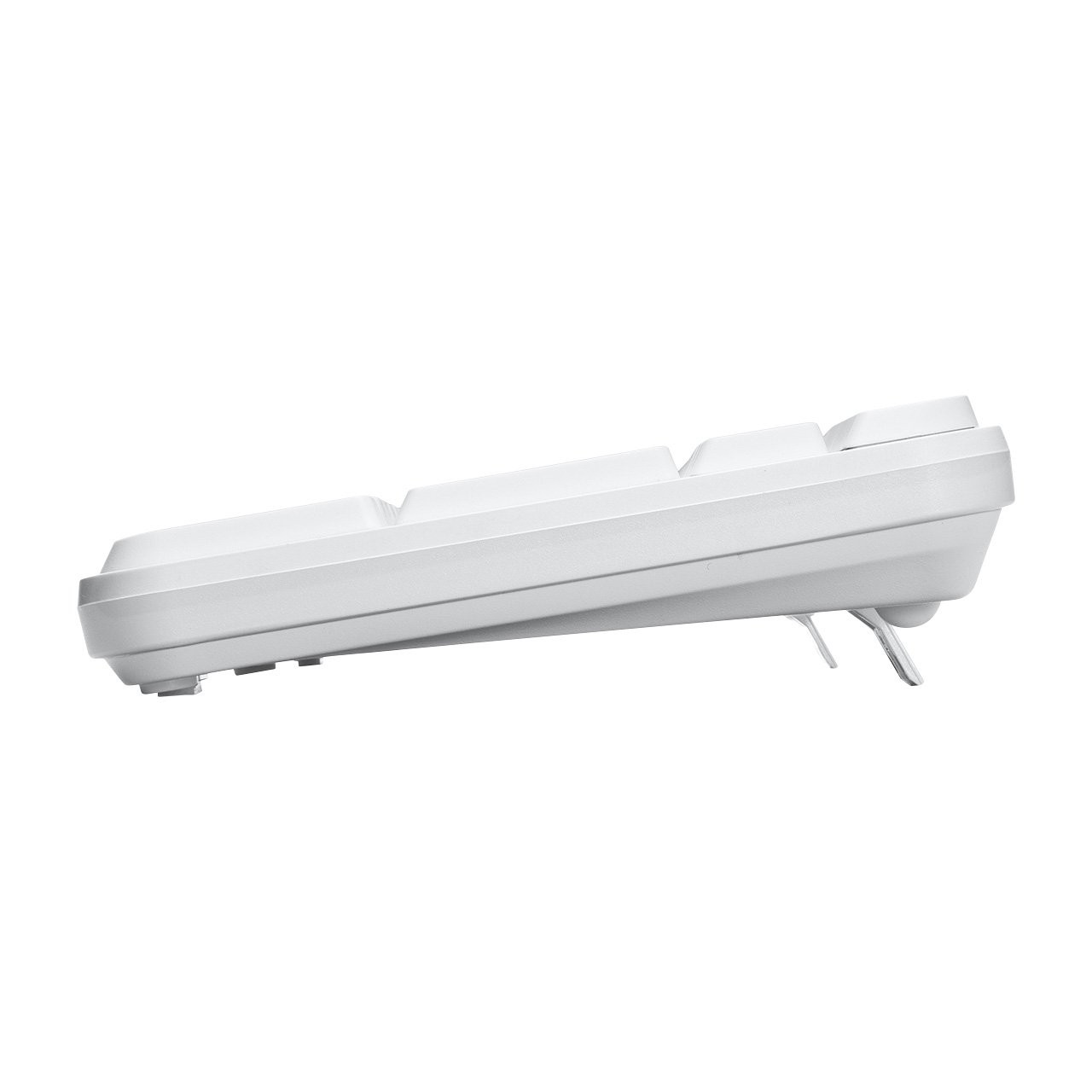 Sanwa Supply Wireless Keyboard with Mouse white