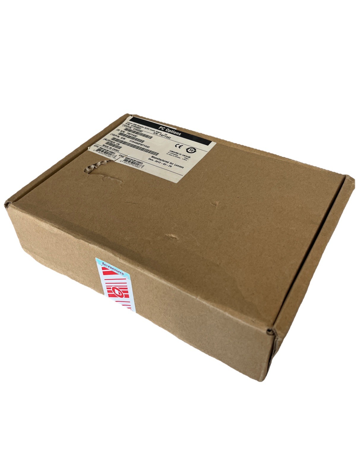 NEW Genuine Lenovo 90w AC/DC ultraslim power adapter T430 C100 T510 W500 41R4493
