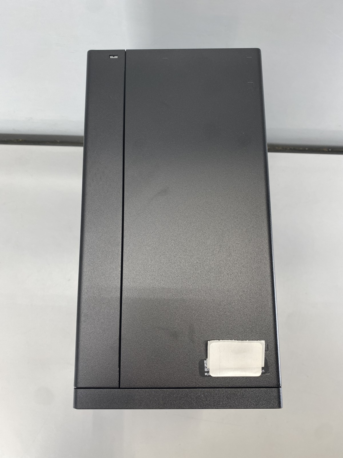 Dell Pc Pro Tower Plus QBT1250 Intel Core Ultra 7 265 256GB- Black