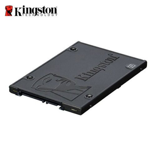 Kingston 120 240 480 960GB A400 SATA3 2.5″ Internal SSD SA400S37-HDD Solid State