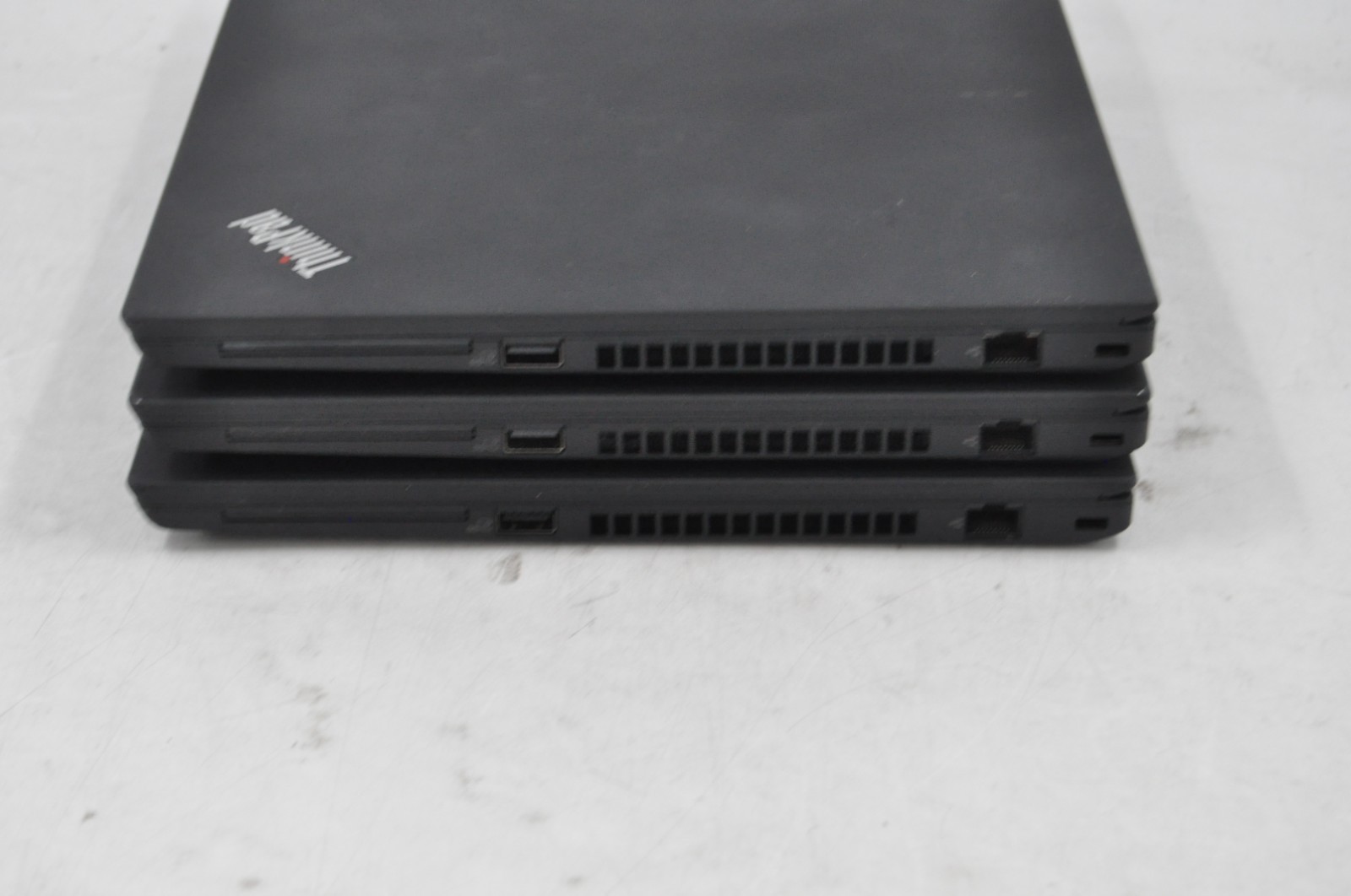 Lot of 3 Lenovo T14 Gen 2 AMD Ryzen 5 PRO 5650U 16GB RAM No SSD #1908