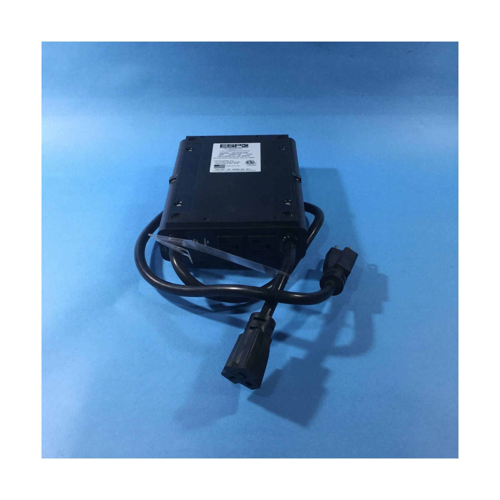 ESP Next Gen Surge Protector/Noise Filter/Power Monitor, (Model… FAST USA SHIP