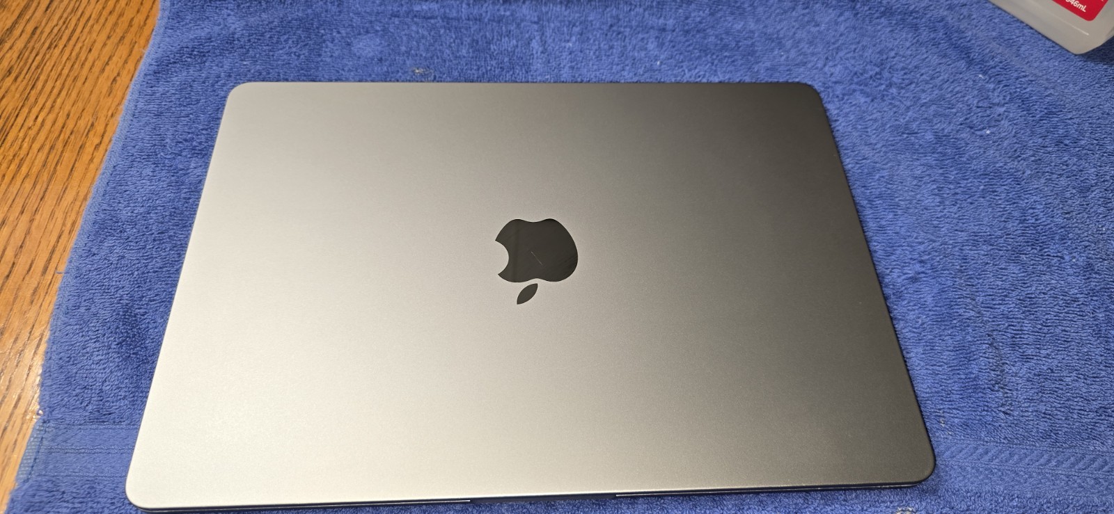 2022 Macbook Air Space Gray 24GB Ram, 1TB SSD, 97% Battery Health