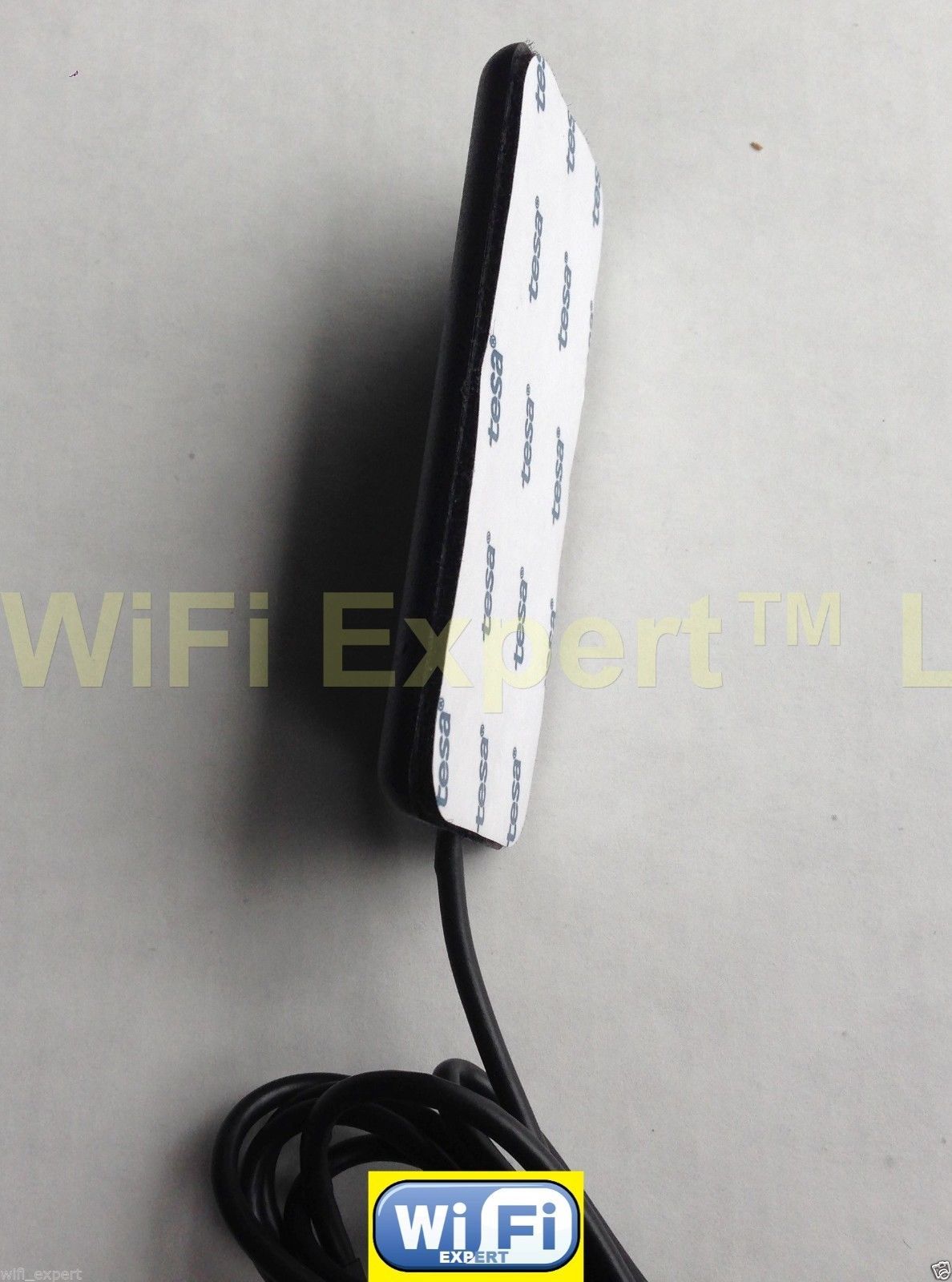 Multi Band Omni-Directional Booster Patch Antenna with Any connector 4 feet cabl