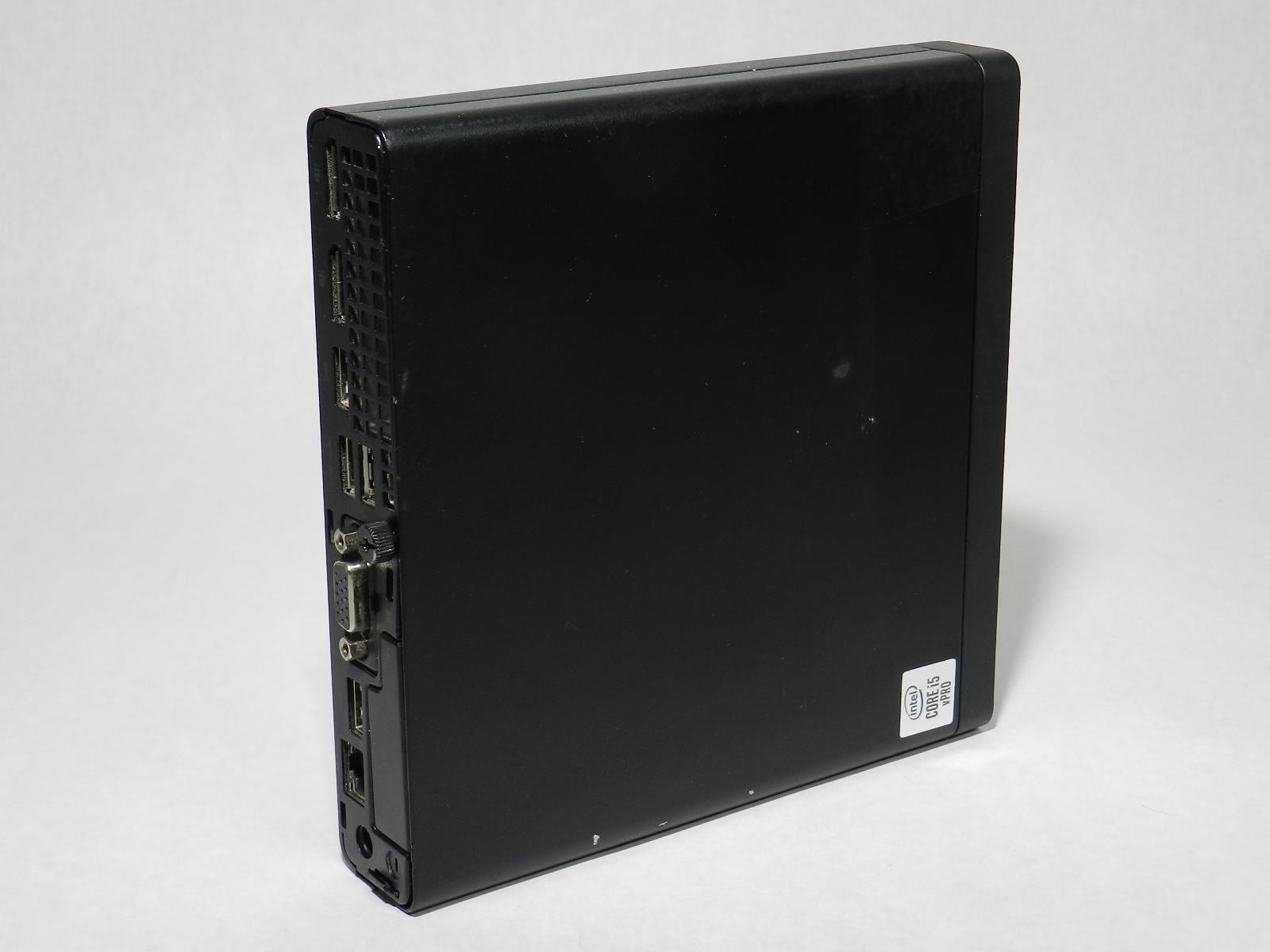 HP PRODESK 600 G6 MINI | Core i5-10500T | 16GB | 512GB SSD | WINDOWS 11 PRO