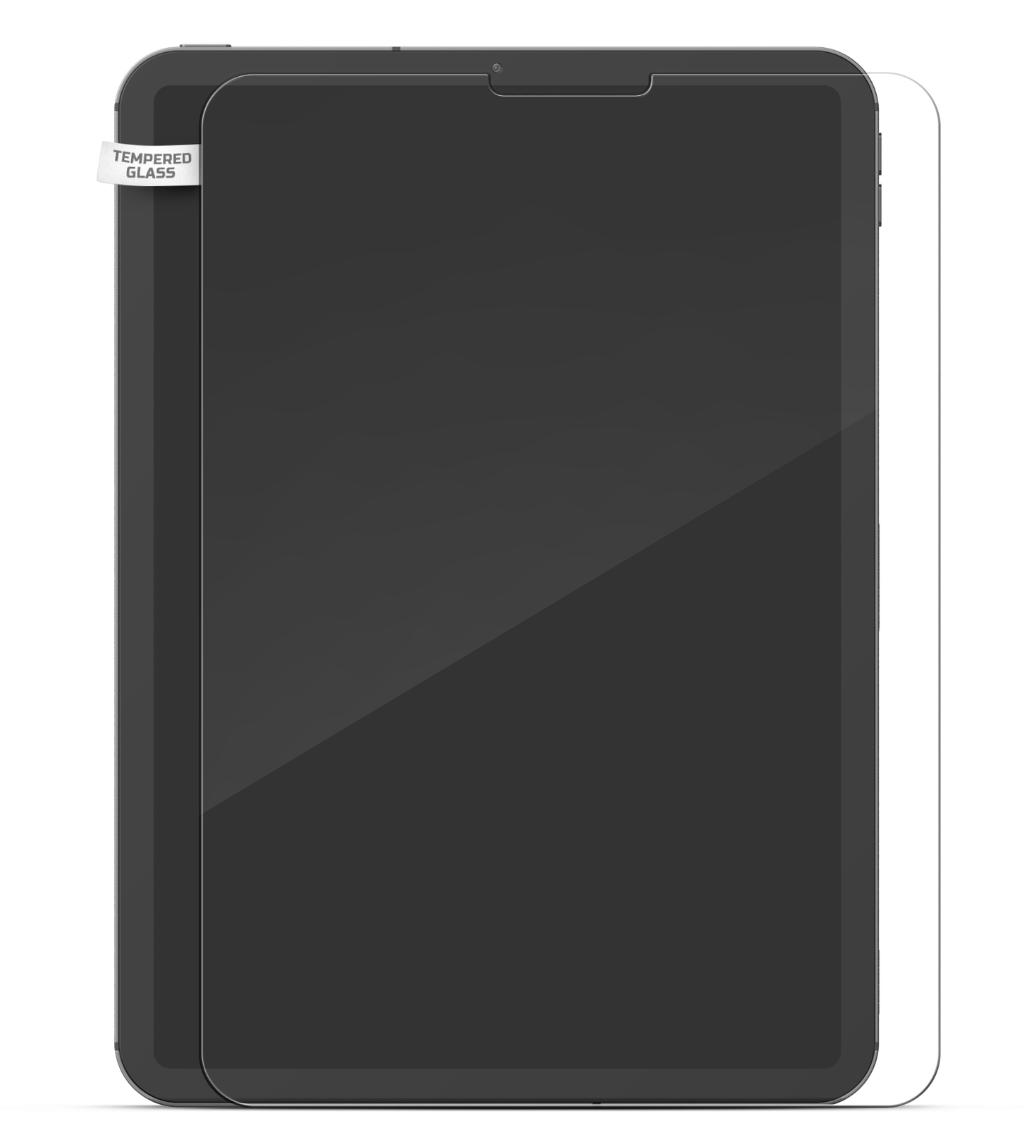 iPad Pro 12.9″ Tempered Glass Matte Screen Protector Anti Glare Screen