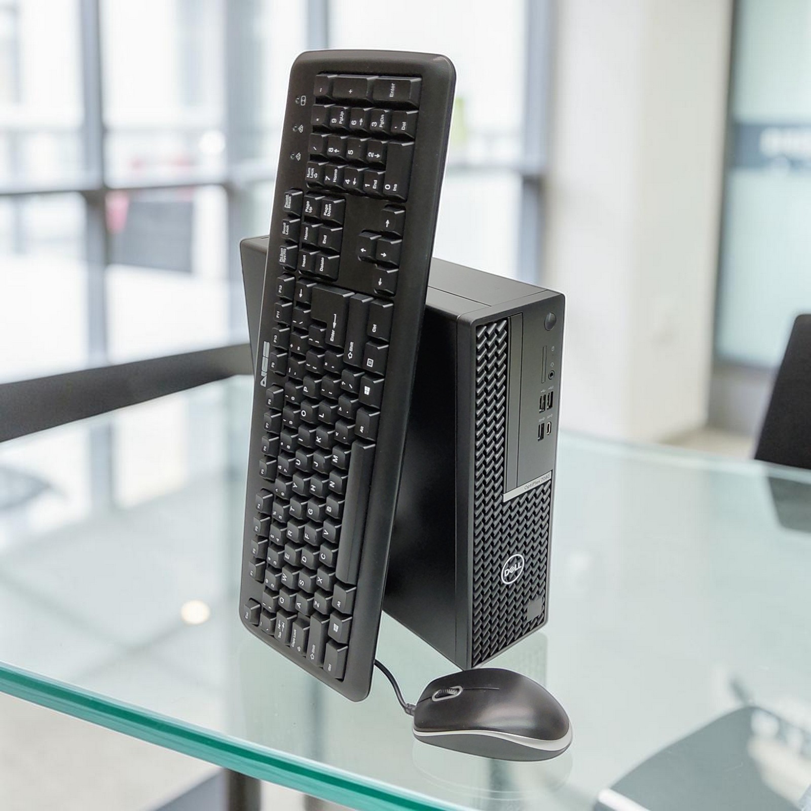 Dell OptiPlex 7080 8-Core i7 10th Gen. 32GB 512GB NVMe SSD WiFi HDMI Win11 Pro