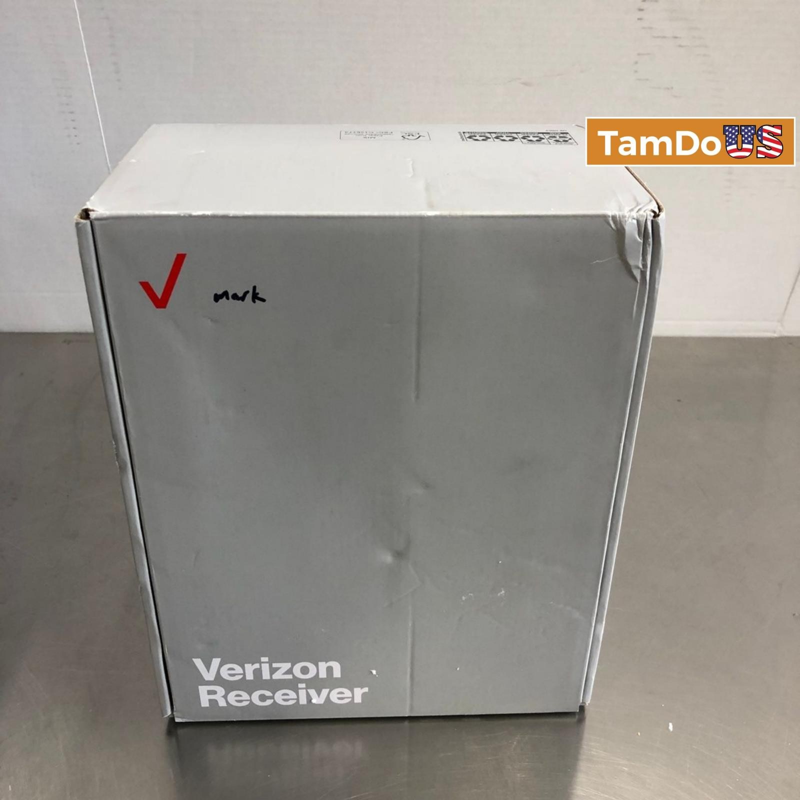 Verizon LV65 Fios TV Receiver with Box & Accessories – HD Set-Top Box