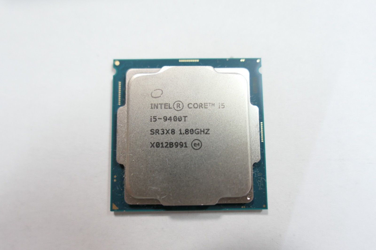 Intel Core i5-9400T 1.8GHz- 3.4GHz 6 Core 9th Gen. Coffee lake CPU FCLGA1151
