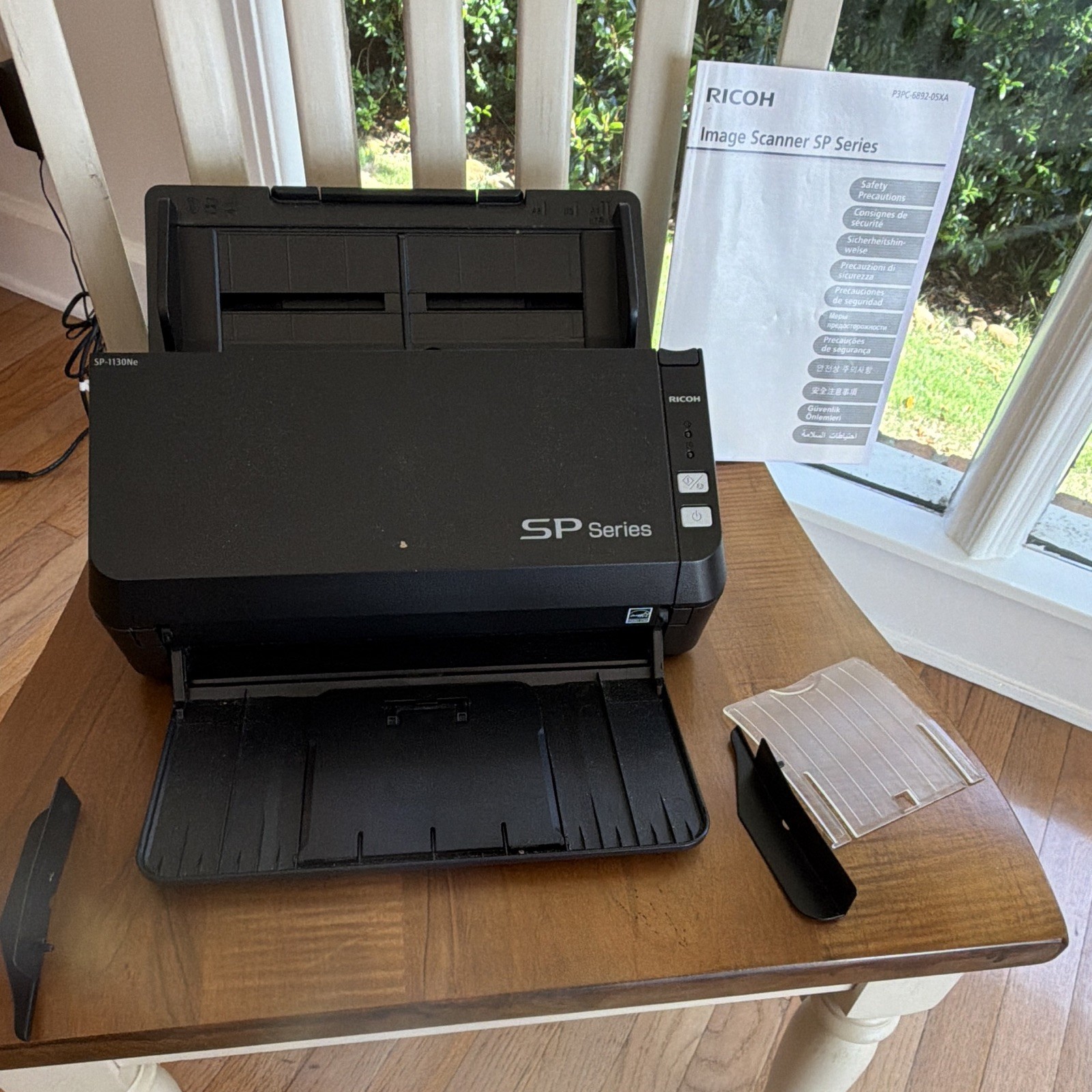 Ricoh (Fujitsu) SP-1130Ne Desktop Document Scanner