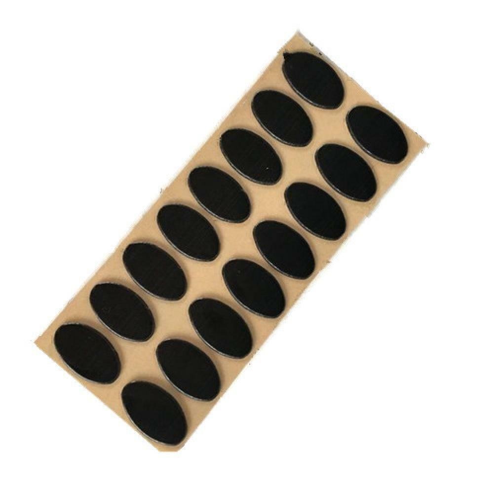 New 4 sets Mouse Feet Mice skates For Logitech M215 / M310 / M325 Teflon 0.65mm