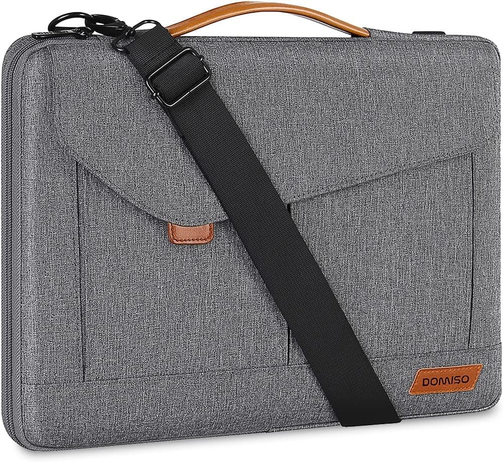 Water Resistant 14 Inch Laptop Sleeve Bag Business Briefcase for Lenovo Chromebo