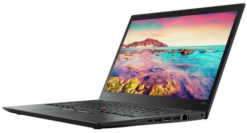 Lenovo ThinkPad T470s Laptop i7 2.6GHz 20GB NEW 500GB NVME SSD 14″ FHD WIN 11