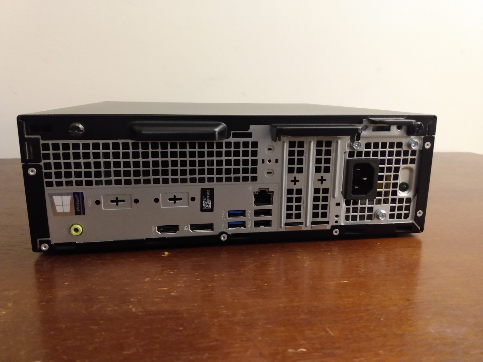 Dell Optiplex 3060 SFF, i5 8th Gen, 16GB Ram, *New 256GB SSD*, Win11 Pro, WIFI