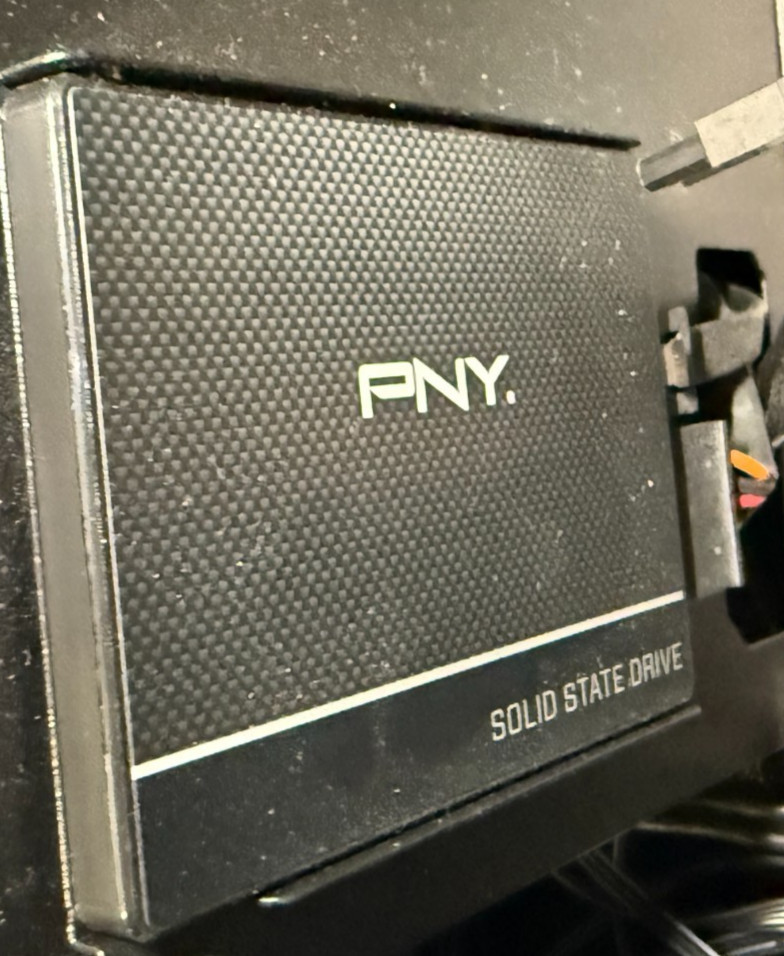 PNY CS900 SSD 500GB SATA III 6GB SOLID STATE HARD DRIVE