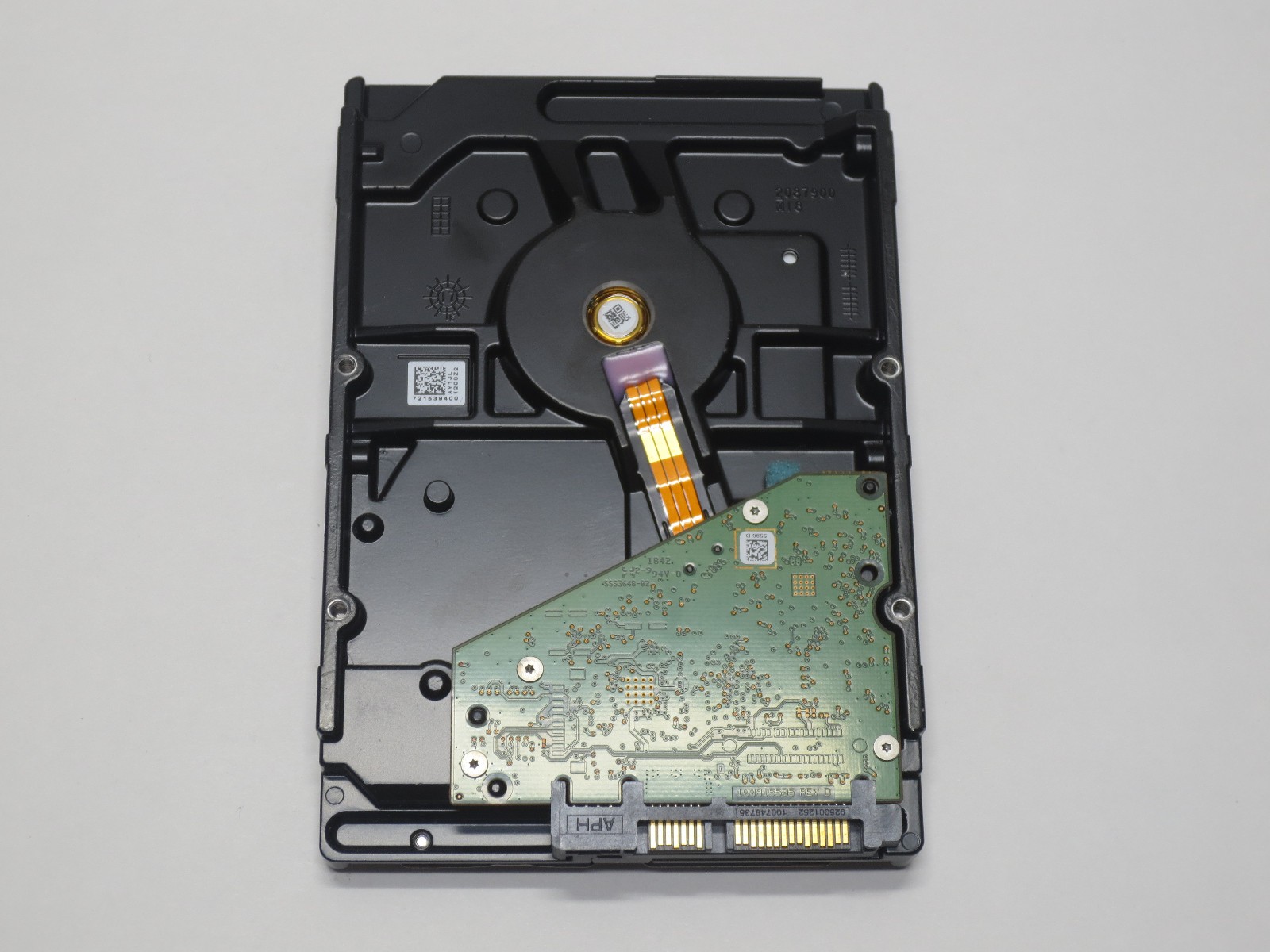 Seagate BarraCuda 4TB 3.5″ SATA PC Computer Hard Disk Drive HDD, ST4000DM004