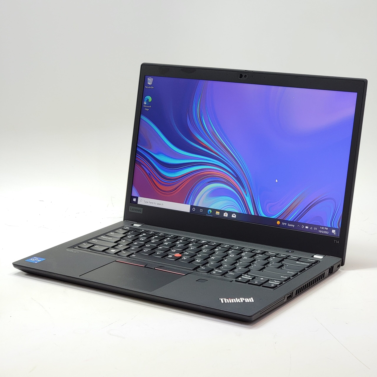 Lenovo ThinkPad T14 Gen 2 | 14 FHD | i5 Gen 11 | 16 GB | 512 GB Wty 2026 Win 11p
