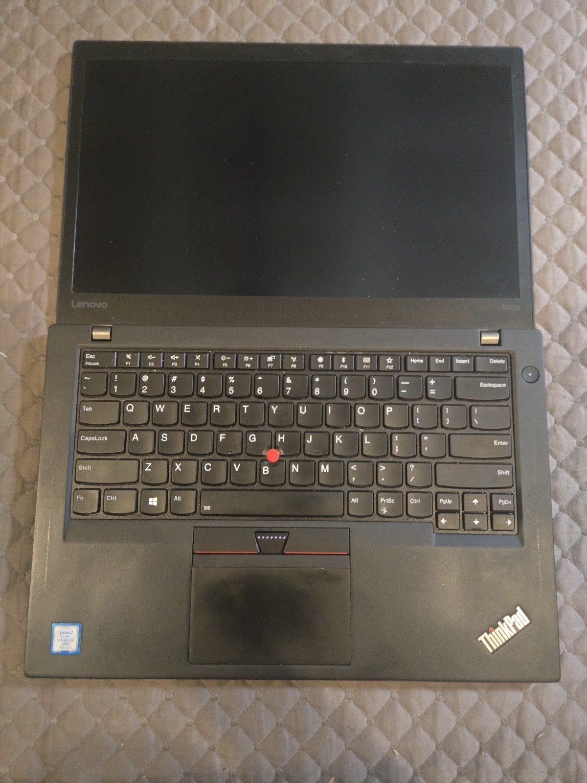 Lenovo ThinkPad T470s Laptop