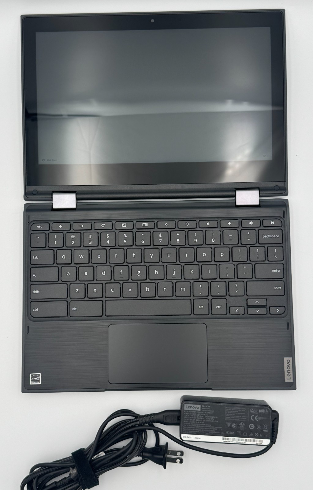 Lenovo 300e Chromebook 2nd Gen MTK 11.6″ | Cortex-A53 | 4GB | 32GB eMMC