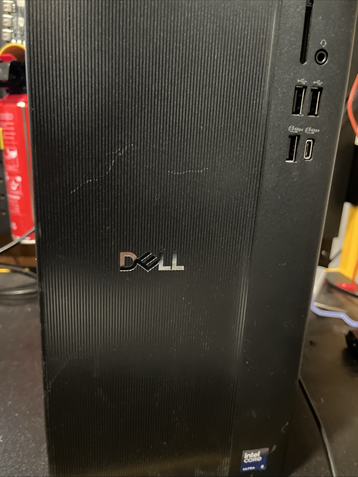 Fast Dell AI Gaming PC Core Ultra 5 16GB DDR5 SSD WiFi Windows 11 NPU