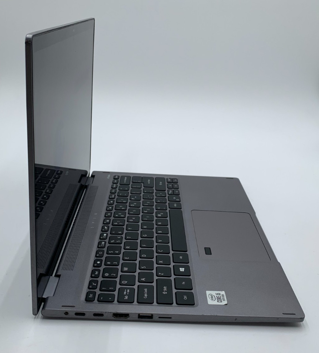ACER SPIN 5 SP513 13.5” I5-7200U 512GB SSD 8GB DDR4 2.50GHZ BLACK/GOOD