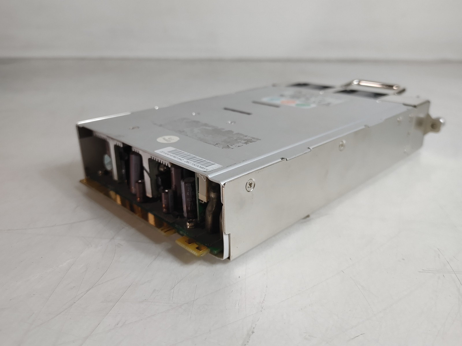 Zippy 650 W Hot Swap 1U Desktop Power Supply MRM-6650P-R
