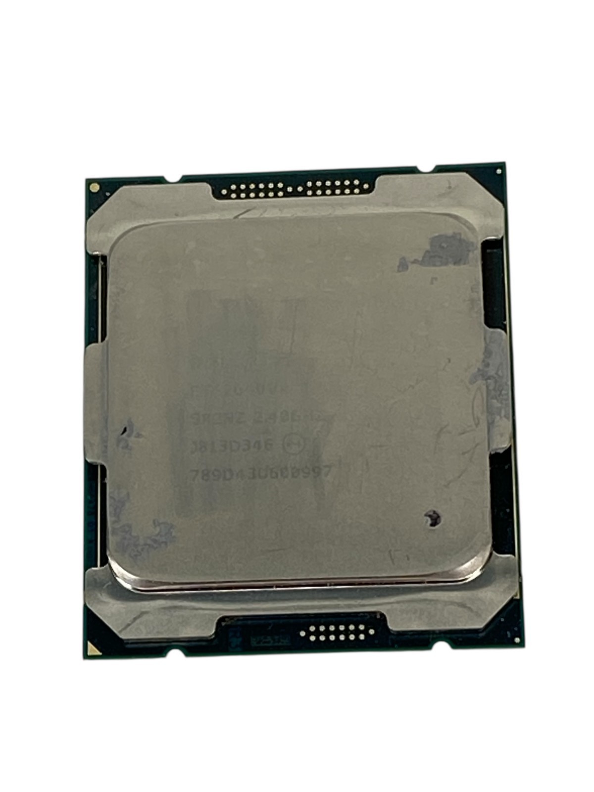 Intel Xeon E5-2640 v4 SR2NZ 2.40GHz 25MB 10Core LGA2011-3 CPU Processor Lot of 2