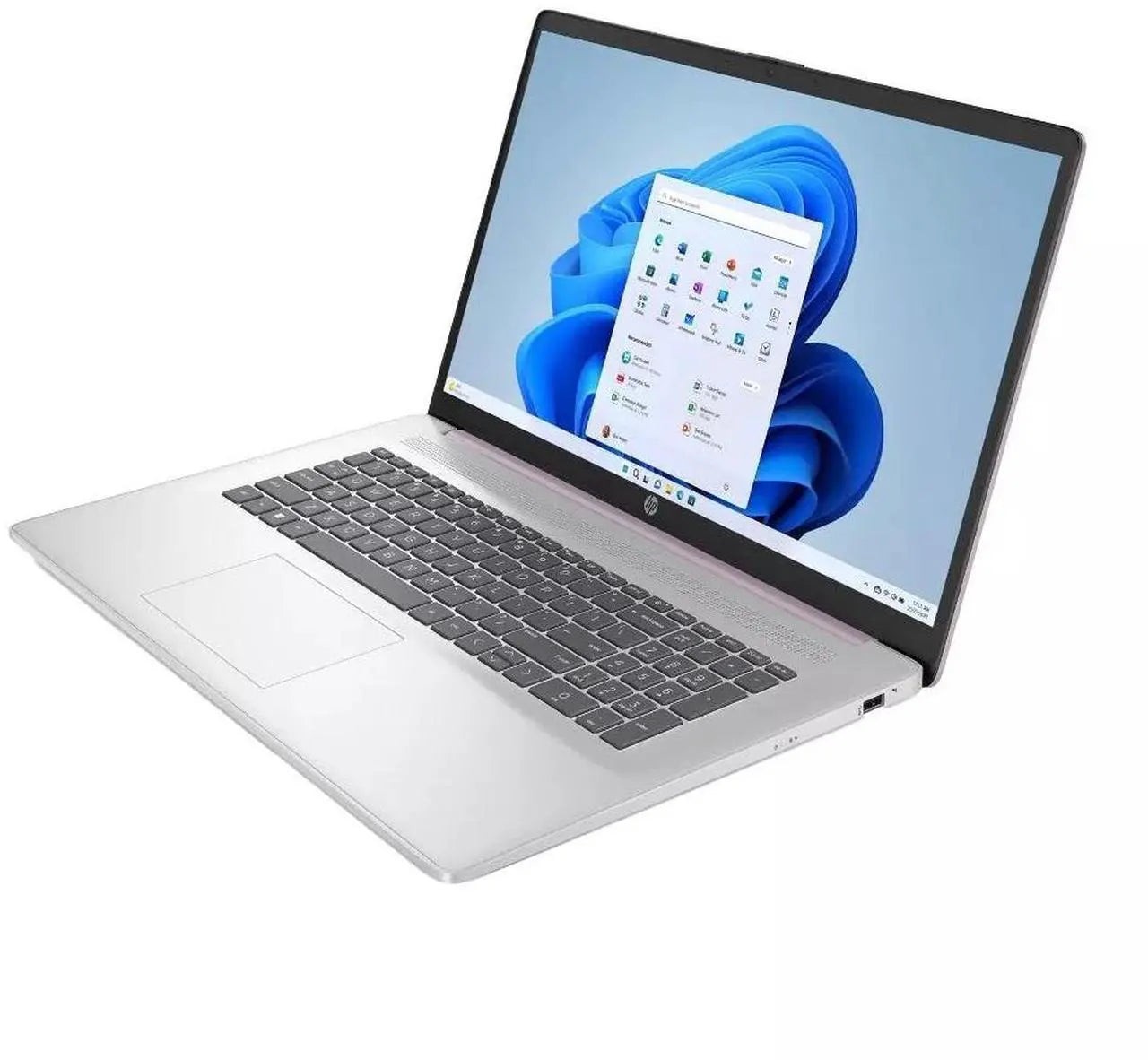 HP 17-cp2038ds 17.3″ Notebook, AMD R5, 16GB RAM, 1TB SSD, Win11H – C2MK2UA#ABA