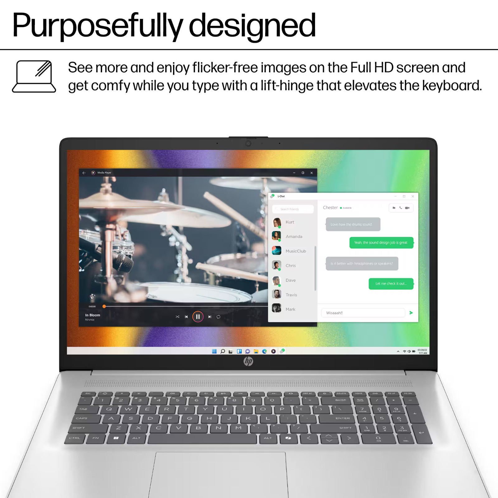 2026 HP Laptop Computer 17.3″ Intel Core 5 Office 2024 Upto 64GB RAM 2TB SSD Pro
