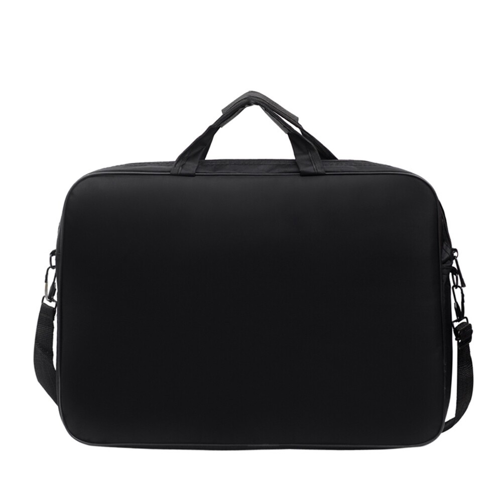 Black Laptop Bag Case w/ Shoulder Strap For 13″14″15.6″ HP/Lenovo/ Asus/Macbook