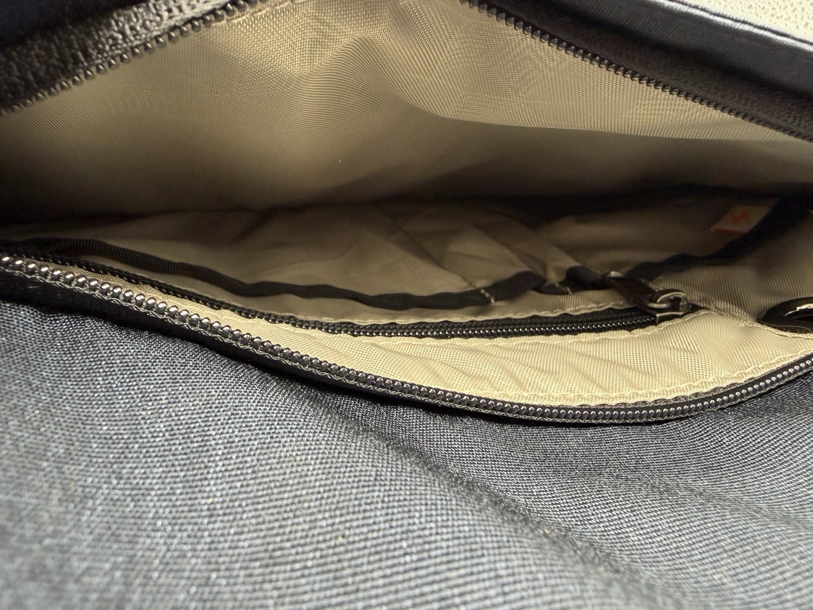 STM GOODS Myth Laptop Brief The Smarter Bag Case – Slate Blue 16″ – Like New