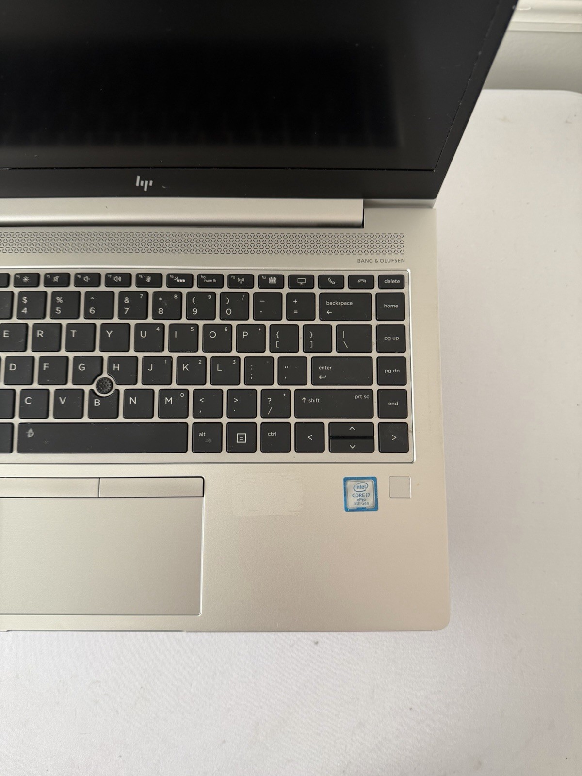 HP Elitebook 840 G6 Laptop – Good Screen – Intel i7 Gen 8 – RAM 8 GB – Read Des
