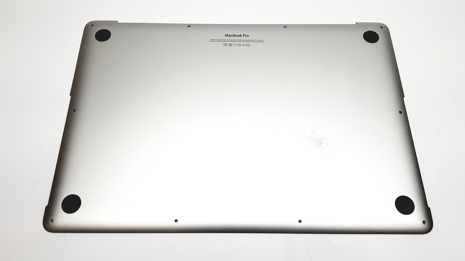 Macbook Pro 15″ A1398 Mid 2012 Early 2013 Bottom Case Cover 604-3590 604-3097
