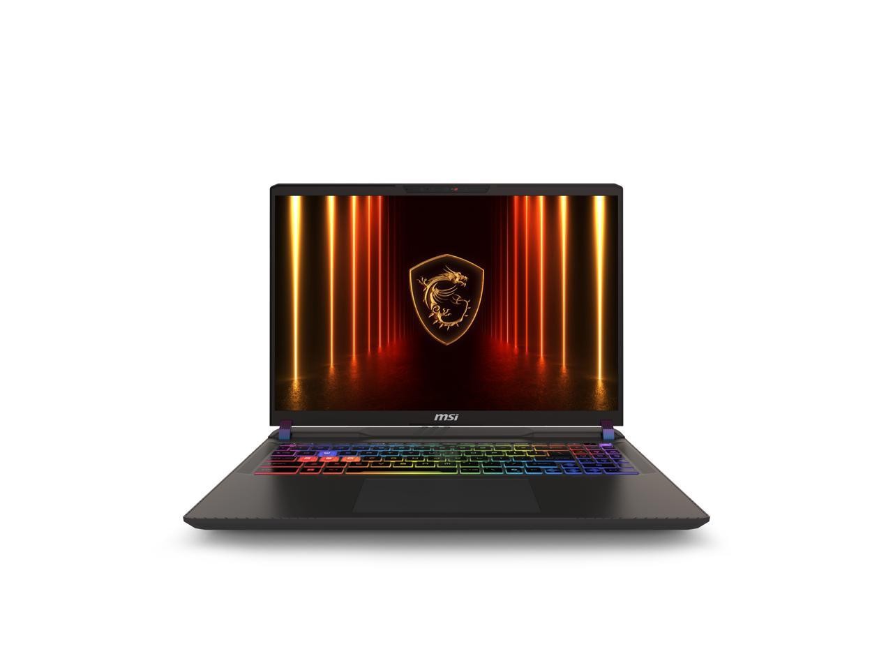 MSI Vector 16″ RTX 5080 Gaming Laptop – Intel Ultra 9 275HX – 16GB Ram – 1TB SSD
