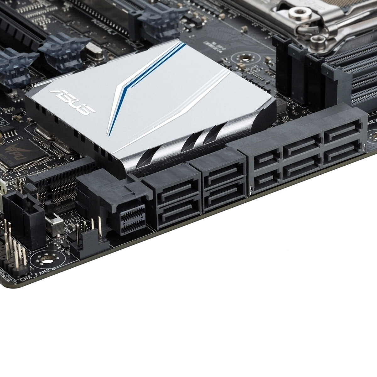 ASUS X99-A II LGA 2011-3 Motherboard USB 3.0 ATX SATA III On-Board Audio