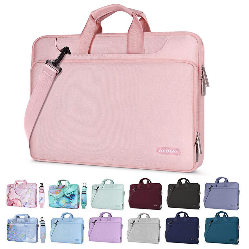 Laptop Bag Case For MacBook Pro Air M1 M2 13 14 15 16 17 inch HP Acer Asus Dell